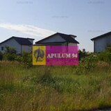 Teren cu potential la 12 minute de Bucuresti